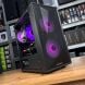 Сборка под заказ: игровой ПК ProLogix E102 Tempered Glass and Mesh Black Tower / AMD Ryzen 7 5700X (8 (16) ядер по 3.4 - 4.6 GHz) / 16 GB DDR4 / 512 GB SSD M.2 / AMD Radeon RX 7600, 8 GB GDDR6, 128-bit / 650W купить