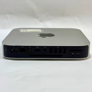 Неттоп Apple Mac mini A1347 (Mid 2010) USFF / Intel Core 2 Duo P8600 (2 ядра по 2.4 GHz) / 4 GB DDR3 / 320 GB HDD / nVidia GeForce 320M, 256 MB GDDR3, 64-bit / macOS