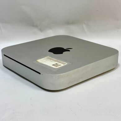 Неттоп Apple Mac mini A1347 (Mid 2010) USFF / Intel Core 2 Duo P8600 (2 ядра по 2.4 GHz) / 4 GB DDR3 / 320 GB HDD / nVidia GeForce 320M, 256 MB GDDR3, 64-bit / macOS