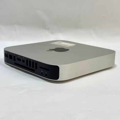 Неттоп Apple Mac mini A1347 (Mid 2010) USFF / Intel Core 2 Duo P8600 (2 ядра по 2.4 GHz) / 4 GB DDR3 / 320 GB HDD / nVidia GeForce 320M, 256 MB GDDR3, 64-bit / macOS