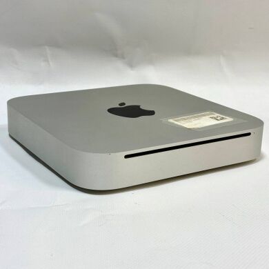 Неттоп Apple Mac mini A1347 (Mid 2010) USFF / Intel Core 2 Duo P8600 (2 ядра по 2.4 GHz) / 4 GB DDR3 / 320 GB HDD / nVidia GeForce 320M, 256 MB GDDR3, 64-bit / macOS