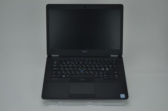 Dell Latitude E5470 / 14" (1920x1080) IPS / Intel Core i3-6100U (2 (4) ядра по 2.3 GHz) / 8 GB DDR4 / 128 GB SSD / WebCam / USB 3.0 / HDMI