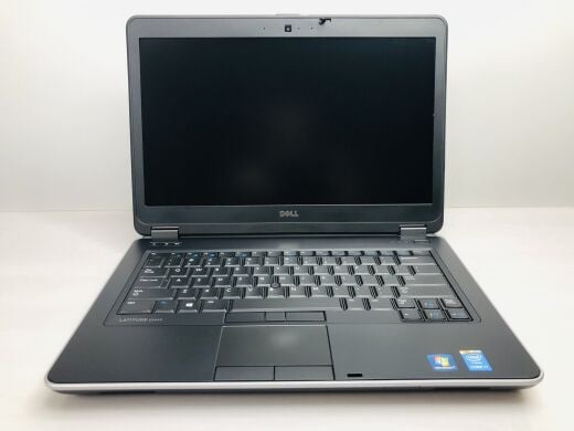 Ноутбук Dell Latitude E6440 / 14" (1366x768) / Intel Core i7 4600M / 8 GB DDR3 / 500 GB HDD / Slim DVD-RW / NO WEB Camera / HDMI