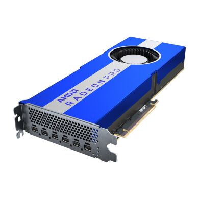 Дискретна відеокарта AMD Radeon Pro VII, 16 GB HBM2, 4096-bit / 6x miniDP