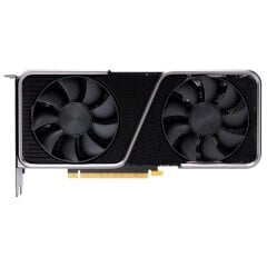 Дискретная видеокарта nVidia GeForce RTX 3070, 8 GB GDDR6, 256-bit / DisplayPort, HDMI