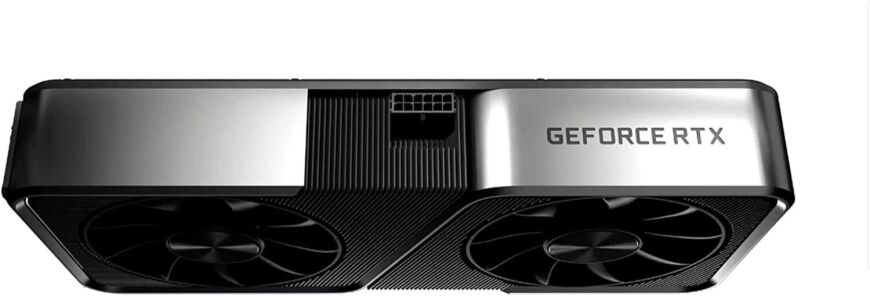 Дискретная видеокарта nVidia GeForce RTX 3070, 8 GB GDDR6, 256-bit / DisplayPort, HDMI