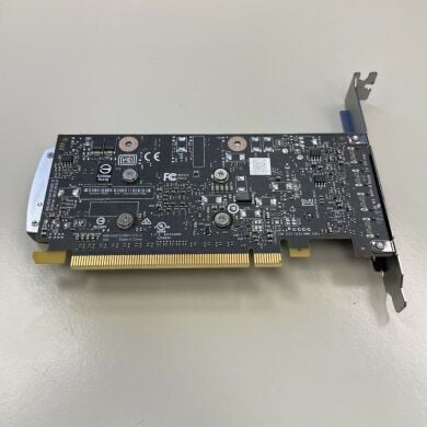 Дискретная видеокарта nVidia Quadro P600, 2 GB GDDR5, 128-bit
