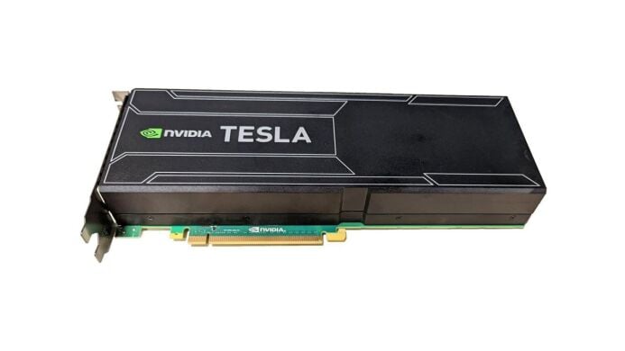 Дискретна відеокарта nVidia Tesla K40m, 12 GB GDDR5, 384-bit