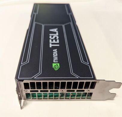 Дискретна відеокарта nVidia Tesla K40m, 12 GB GDDR5, 384-bit