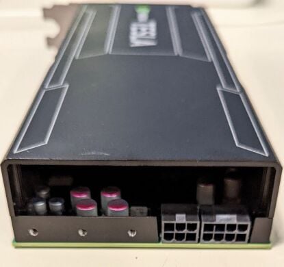 Дискретна відеокарта nVidia Tesla K40m, 12 GB GDDR5, 384-bit