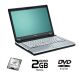 Fujitsu-Siemens Lifebook S7210 / 14.1'' / Intel Core 2 Duo T7250 (2 ядра по 2.0GHz) / 2GB DDR2 / HDD 120 ГБ / DVD±RW / Веб-камера 