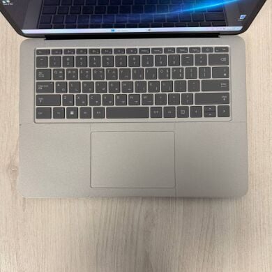 Игровой ноутбук-трансформер Microsoft SurFace Laptop Studio / 14.3" (2400x1600) IPS Touch / Intel Core i7-11370H (4 (8) ядра по 3.3 - 4.8 GHz) / 32 GB DDR4 / 1000 GB SSD / nVidia GeForce RTX 3050 Ti, 4 GB GDDR6, 128-bit / WebCam Игровой ноутбук-трансформер Microsoft SurFace Laptop Studio / 14.3" (2400x1600) IPS Touch / Intel Core i7-11370H (4 (8) ядра по 3.3 - 4.8 GHz) / 32 GB DDR4 / 1000 GB SSD / nVidia GeForce RTX 3050 Ti, 4 GB GDDR6, 128-bit / WebCam