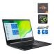 Игровой ноутбук Acer Aspire 7 A715-41G-R2AR / 15.6" (1920x1080) IPS / AMD Ryzen 5 3550H (4 (8) ядра по 2.1 - 3.7 GHz) / 8 GB DDR4 / 480 GB SSD / nVidia GeForce GTX 1650, 4 GB GDDR5, 128-bit / WebCam  купить