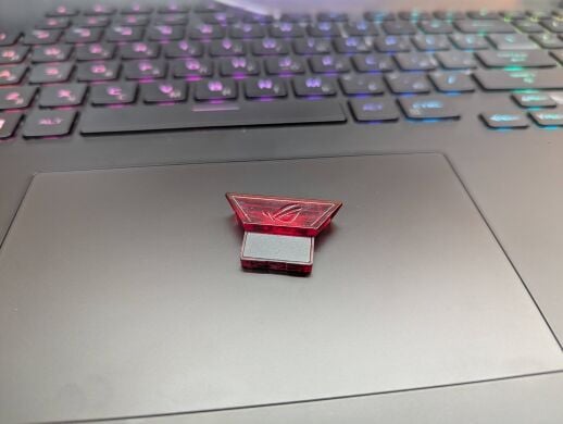 Игровой ноутбук Asus ROG Strix G733ZW / 17.3" (2560x1440) IPS / Intel Core i9-12900H (14 (20) ядер по 3.8 - 5.0 GHz) / 32 GB DDR5 / 1000 GB SSD / nVidia GeForce RTX 3070 Ti, 8 GB GDDR6X, 256-bit / HDMI / Windows 11