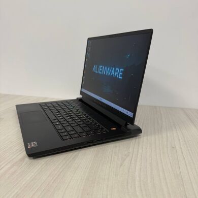 Игровой ноутбук Dell Alienware m15 R5 / 15.6" (1920x1080) IPS / AMD Ryzen 9 5900HX (8 (16) ядер по 3.3 - 4.6 GHz) / 16 GB DDR4 / 1000 GB SSD NVMe / nVidia GeForce RTX 3070, 8 GB GDDR6, 256-bit / WebCam