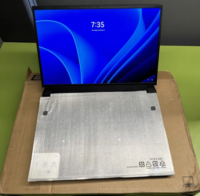 Игровой ноутбук Dell G16 7620 / 16" (2560x1600) IPS / Intel Core i7-12700H (14 (20) ядер по 3.5 - 4.7 GHz) / 16 GB DDR5 / 512 GB SSD / nVidia GeForce RTX 3060 Mobile, 6 GB GDDR6, 192-bit / WebCam / Windows 11 Home Lic