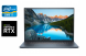Игровой ноутбук Dell Inspiron 7610 Plus / 16" (3072x1920) IPS / Intel Core i7-11800H (8 (16) ядер по 2.3 - 4.6 GHz) / 16 GB DDR4 / 512 GB SSD / nVidia GeForce RTX 3050, 4 GB GDDR6, 128-bit / WebCam / Windows 10 Home купить