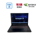 Игровой ноутбук Gigabyte G5 GD / 15.6" (1920x1080) IPS / Intel Core i5-11400H (6 (12) ядер по 2.7 - 4.5 GHz) / 16 GB DDR4 / 512 GB SSD M.2 / nVidia GeForce RTX 3050, 4 GB GDDR6, 128-bit / WebCam купить