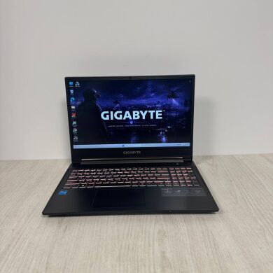 Игровой ноутбук Gigabyte G5 GD / 15.6" (1920x1080) IPS / Intel Core i5-11400H (6 (12) ядер по 2.7 - 4.5 GHz) / 16 GB DDR4 / 512 GB SSD M.2 / nVidia GeForce RTX 3050, 4 GB GDDR6, 128-bit / WebCam