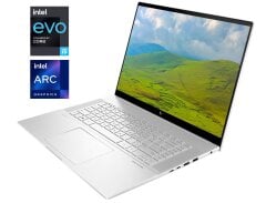 Ігровий ноутбук HP Envy 16t-h000 / 16" (2560x1600) IPS / Intel Core i5-12500H (12 (16) ядер по 3.3 - 4.5 GHz) / 16 GB DDR5 / 512 GB SSD / Intel Arc A370M, 4 GB GDDR6, 64-bit / WebCam