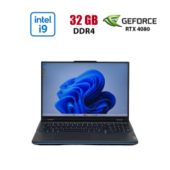Ігровий ноутбук Lenovo Legion Pro 7 16IRX8H / 16" (2560x1600) IPS / Intel Core i9-13900HX (24 (32) ядра по 3.9 - 5.4 GHz) / 32 GB DDR5 / 960 GB SSD / nVidia GeForce RTX 4080, 12 GB GDDR6, 192-bit / WebCam