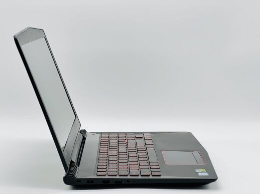 Игровой ноутбук Lenovo Legion Y520-15IKBN / 15.6" (1920x1080) IPS / Intel Core i7-7700HQ (4 (8) ядра по 2.8 - 3.8 GHz) / 16 GB DDR4 / 512 GB SSD / nVidia GeForce GTX 1050 Ti, 2 GB GDDR5, 128-bit / WebCam Игровой ноутбук Lenovo Legion Y520-15IKBN / 15.6" (1920x1080) IPS / Intel Core i7-7700HQ (4 (8) ядра по 2.8 - 3.8 GHz) / 16 GB DDR4 / 512 GB SSD / nVidia GeForce GTX 1050 Ti, 2 GB GDDR5, 128-bit / WebCam