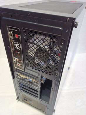 Ігровий ПК DeepCool Matrexx 55 V3 Tower / AMD Ryzen 5 1600 (6 (12) ядер по 3.2 - 3.6 GHz) / 32 GB DDR4 / 256 GB SSD + 1000 GB HDD / nVidia GeForce GTS 450, 1 GB GDDR5, 128-bit / 1200W Ігровий ПК DeepCool Matrexx 55 V3 Tower / AMD Ryzen 5 1600 (6 (12) ядер по 3.2 - 3.6 GHz) / 32 GB DDR4 / 256 GB SSD + 1000 GB HDD / nVidia GeForce GTS 450, 1 GB GDDR5, 128-bit / 1200W