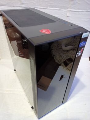 Ігровий ПК DeepCool Matrexx 55 V3 Tower / AMD Ryzen 5 1600 (6 (12) ядер по 3.2 - 3.6 GHz) / 32 GB DDR4 / 256 GB SSD + 1000 GB HDD / nVidia GeForce GTS 450, 1 GB GDDR5, 128-bit / 1200W Ігровий ПК DeepCool Matrexx 55 V3 Tower / AMD Ryzen 5 1600 (6 (12) ядер по 3.2 - 3.6 GHz) / 32 GB DDR4 / 256 GB SSD + 1000 GB HDD / nVidia GeForce GTS 450, 1 GB GDDR5, 128-bit / 1200W