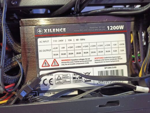 Ігровий ПК DeepCool Matrexx 55 V3 Tower / AMD Ryzen 5 1600 (6 (12) ядер по 3.2 - 3.6 GHz) / 32 GB DDR4 / 256 GB SSD + 1000 GB HDD / nVidia GeForce GTS 450, 1 GB GDDR5, 128-bit / 1200W Ігровий ПК DeepCool Matrexx 55 V3 Tower / AMD Ryzen 5 1600 (6 (12) ядер по 3.2 - 3.6 GHz) / 32 GB DDR4 / 256 GB SSD + 1000 GB HDD / nVidia GeForce GTS 450, 1 GB GDDR5, 128-bit / 1200W