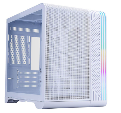 Ігровий ПК FORSAGE (VT5 White) Tower / AMD Ryzen 5 5500 (6 (12) ядер по 3.6 - 4.2 GHz) / 16 GB DDR4 / 256 GB SSD + 1000 GB HDD / AMD Radeon RX 570, 4 GB GDDR5, 256-bit