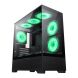 Игровой ПК STALKER Vista MB Black Tower / AMD Ryzen 5 8400F (6 (12) ядер по 4.2 – 4.7 GHz) / 16 GB DDR5 / 960 GB SSD / nVidia GeForce RTX 5060, 8 GB GDDR7, 128-bit купить
