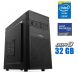 Игровой ПК Vinga CS112B Tower / Intel Xeon E3-1240 v3 (4 (8) ядра по 3.4 - 3.8 GHz) (аналог i7-4770) / 32 GB DDR3 / 256 GB SSD / AMD Radeon Pro WX 2100, 2 GB GDDR5, 64-bit купить