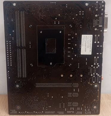 Комплект: материнская плата Asus H110M-A/M.2 / Intel Core i7-6700 (4 (8) ядра по 3.4 - 4.0 GHz) / 16 GB DDR4 / Intel HD Graphics 530 / Socket LGA1151 / Кулер