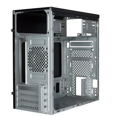Компьютер Ezcool MQ510B Tower NEW / Intel Core i5-2500 (4 ядра по 3.3 - 3.7 GHz) / 8 GB DDR3 / 512 GB SSD NEW / 400W NEW