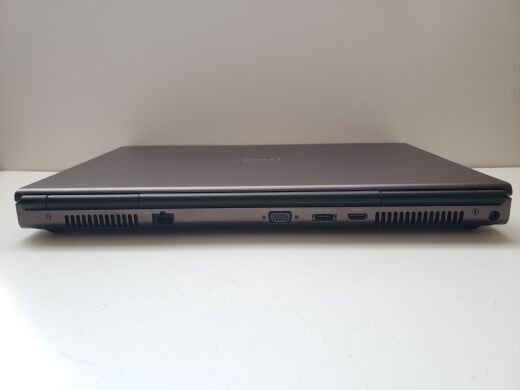 Мобільна робоча станція Dell Precision M4800 / 15.6" (1920x1080) IPS / Intel Core i7-4800MQ (4 (8) ядра по 2.7 - 3.7 GHz) / 16 GB DDR3 / 256 GB SSD + 500 GB HDD / AMD FirePro M5100, 2 GB GDDR5, 128-bit / WebCam
