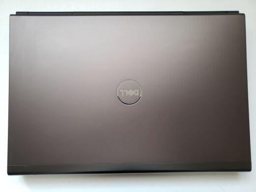 Мобільна робоча станція Dell Precision M4800 / 15.6" (1920x1080) IPS / Intel Core i7-4800MQ (4 (8) ядра по 2.7 - 3.7 GHz) / 16 GB DDR3 / 256 GB SSD + 500 GB HDD / AMD FirePro M5100, 2 GB GDDR5, 128-bit / WebCam
