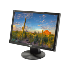 Монітор Asus VW193 / 19" (1440x900) TN+film / VGA / VESA 100x100