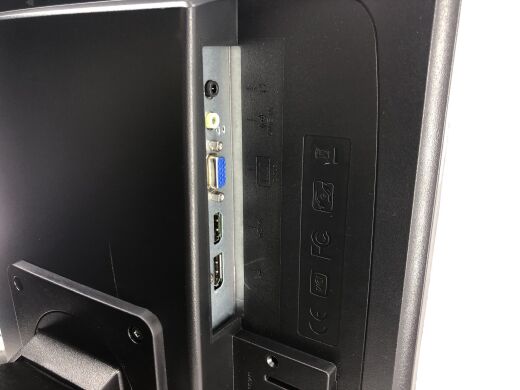 Монітор BenQ GL2450 / 24" (1920x1080) TN / DP, VGA, HDMI + Кабель живлення