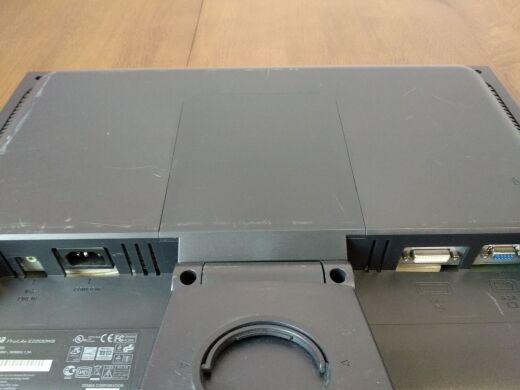 Монітор Iiyama ProLite E2200WS / 22" (1680x1050) TN / VGA, DVI / Вбудовані колонки (2x 1W) / VESA 100x100 Монітор Iiyama ProLite E2200WS / 22" (1680x1050) TN / VGA, DVI / Вбудовані колонки (2x 1W) / VESA 100x100