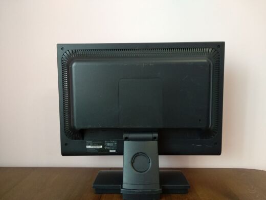 Монітор Iiyama ProLite E2200WS / 22" (1680x1050) TN / VGA, DVI / Вбудовані колонки (2x 1W) / VESA 100x100 Монітор Iiyama ProLite E2200WS / 22" (1680x1050) TN / VGA, DVI / Вбудовані колонки (2x 1W) / VESA 100x100