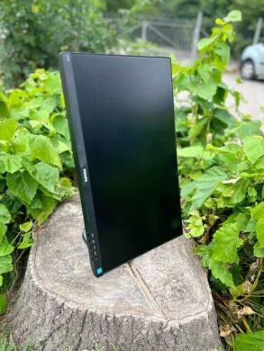Монітор Philips 243S7E / 24" (1920x1080) IPS / VGA, DisplayPort / VESA 100x100 