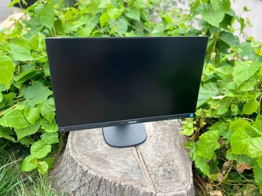 Монітор Philips 243S7E / 24" (1920x1080) IPS / VGA, DisplayPort / VESA 100x100 