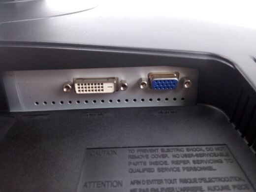 Монитор Samsung SyncMaster 2443BW / 24" (1920x1200) TN / VGA, DVI