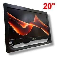 Моноблок Б-класс Asus ET2013IUKI / 20" (1600x900) TN / Intel Core i3-3240 (2 (4) ядра по 3.4 GHz) / 8 GB DDR3 / 500 GB HDD / Intel HD Graphics 2500 / WebCam