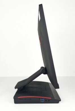 Моноблок Fujitsu Esprimo X923 / 23" (1920x1080) IPS / Intel Core i5-4590T (4 ядра по 2.0 - 3.0 GHz) / 8 GB DDR3 / 240 GB SSD / Intel HD Graphics 4600