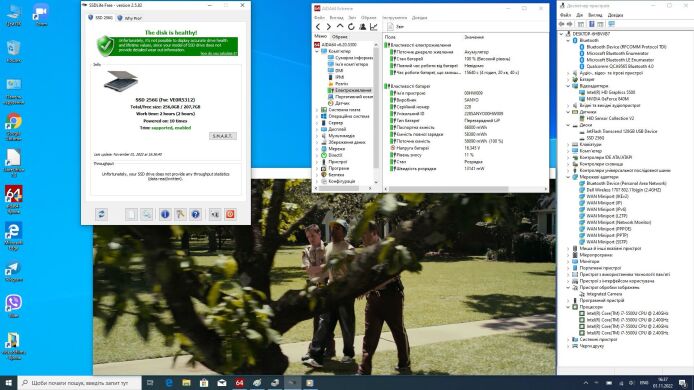 Ноутбук-трансформер Lenovo ThinkPad S5 Yoga 15 / 15.6" (1920x1080) IPS Touch / Intel Core i7-5500U (2 (4) ядра по 2.4 - 3.0 GHz) / 8 GB DDR3 / 256 GB SSD / nVidia GeForce 840M, 2 GB DDR3, 64-bit / WebCam