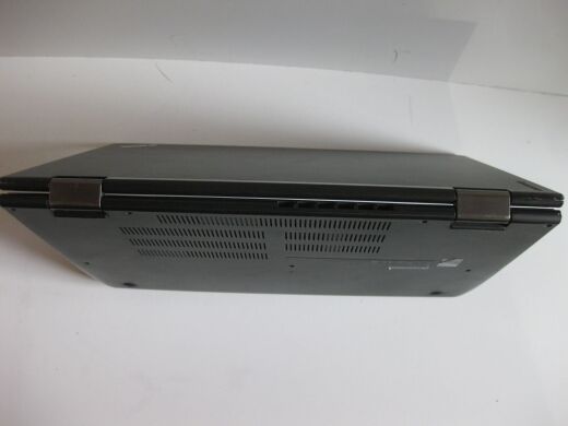 Ноутбук-трансформер Lenovo ThinkPad S5 Yoga 15 / 15.6" (1920x1080) IPS Touch / Intel Core i7-5500U (2 (4) ядра по 2.4 - 3.0 GHz) / 8 GB DDR3 / 256 GB SSD / nVidia GeForce 840M, 2 GB DDR3, 64-bit / WebCam