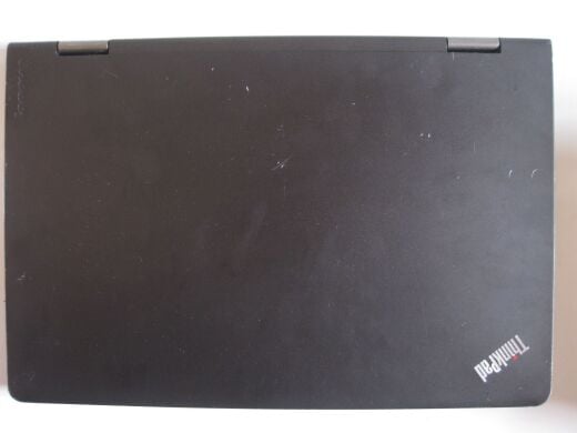 Ноутбук-трансформер Lenovo ThinkPad S5 Yoga 15 / 15.6" (1920x1080) IPS Touch / Intel Core i7-5500U (2 (4) ядра по 2.4 - 3.0 GHz) / 8 GB DDR3 / 256 GB SSD / nVidia GeForce 840M, 2 GB DDR3, 64-bit / WebCam