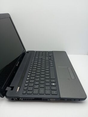 Ноутбук Acer Pakard TS11 / 15.6" (1366x768) TN / Intel Core i7-2630QM (4 (8) ядра по 2.0 - 2.9 GHz) / 6 GB DDR3 / 500 GB HDD / nVidia GeForce GT 630M, 1 GB GDDR3, 64-bit / WebCam