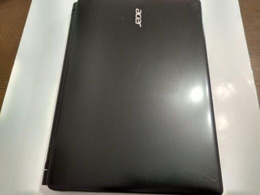 Ноутбук Б-класс Acer TravelMate P245-M / 14" (1366x768) TN / Intel Core i3-4010U (2 (4) ядра по 1.7 GHz) / 4 GB DDR3 / 120 GB SSD / Intel HD Graphics 4400 / WebCam / DVD-ROM / HDMI / АКБ не держит Ноутбук Б-класс Acer TravelMate P245-M / 14" (1366x768) TN / Intel Core i3-4010U (2 (4) ядра по 1.7 GHz) / 4 GB DDR3 / 120 GB SSD / Intel HD Graphics 4400 / WebCam / DVD-ROM / HDMI / АКБ не держит